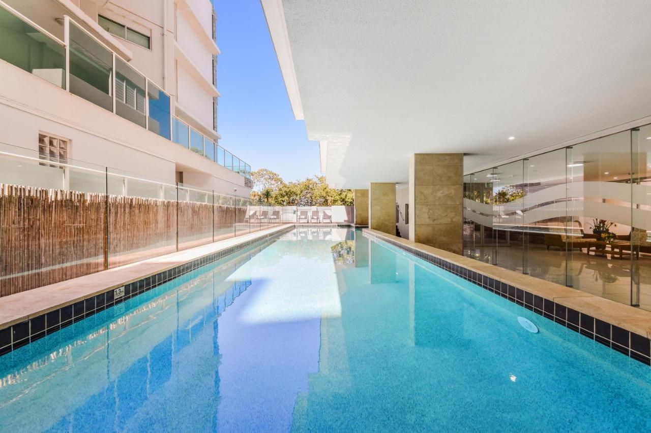 Redvue Holiday Apartments Redcliffe Bagian luar foto