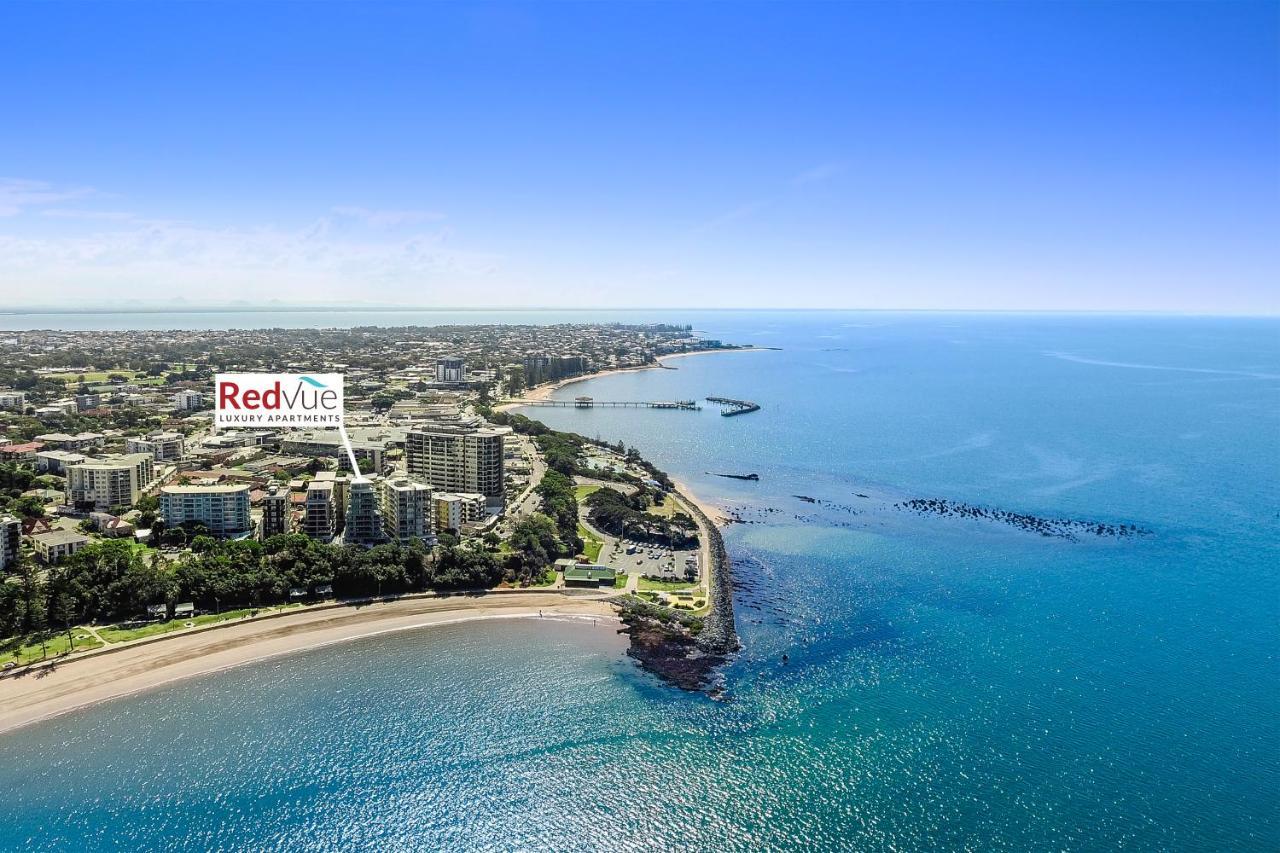 Redvue Holiday Apartments Redcliffe Bagian luar foto
