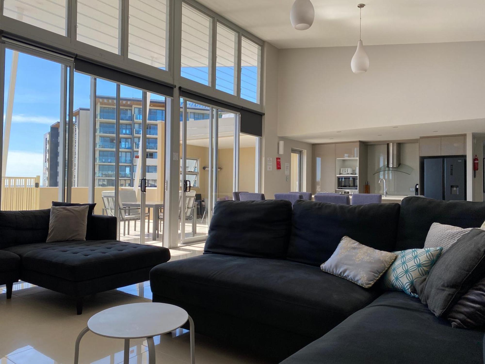 Redvue Holiday Apartments Redcliffe Bagian luar foto