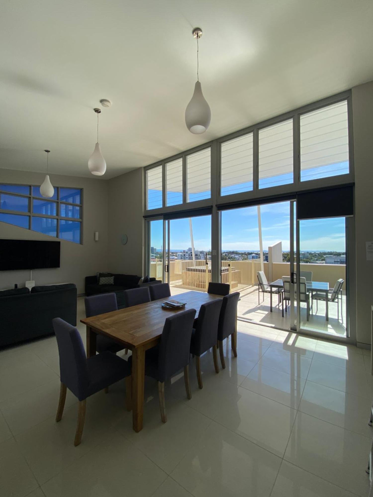 Redvue Holiday Apartments Redcliffe Bagian luar foto